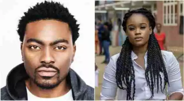 BBNaija: Ex Big Brother Africa Star, Tayo & Twitter User Blast Each Other Over Cee-C